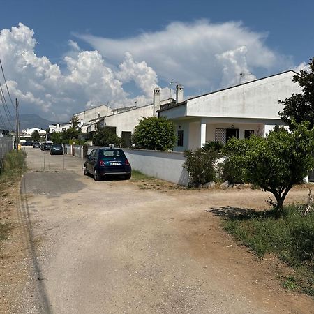 Willa Alloggio Turistico Al Mare Sperlonga E Terracina Lido Di Fondi Zewnętrze zdjęcie