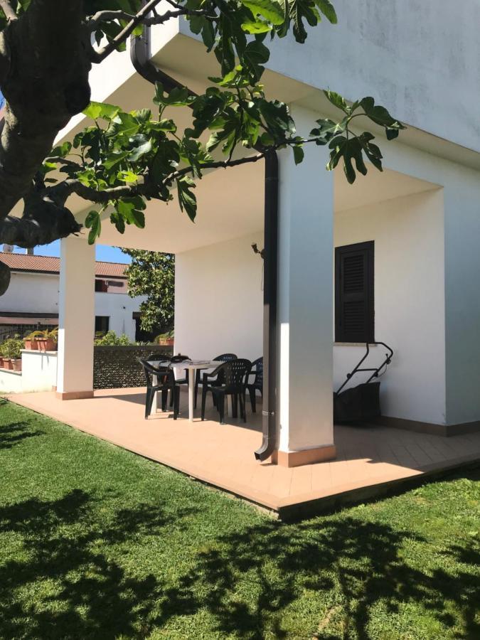 Willa Alloggio Turistico Al Mare Sperlonga E Terracina Lido Di Fondi Zewnętrze zdjęcie