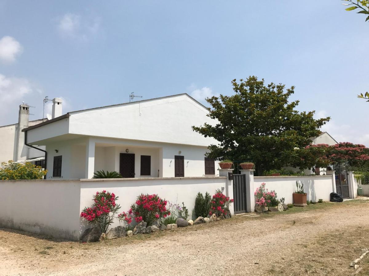Willa Alloggio Turistico Al Mare Sperlonga E Terracina Lido Di Fondi Zewnętrze zdjęcie