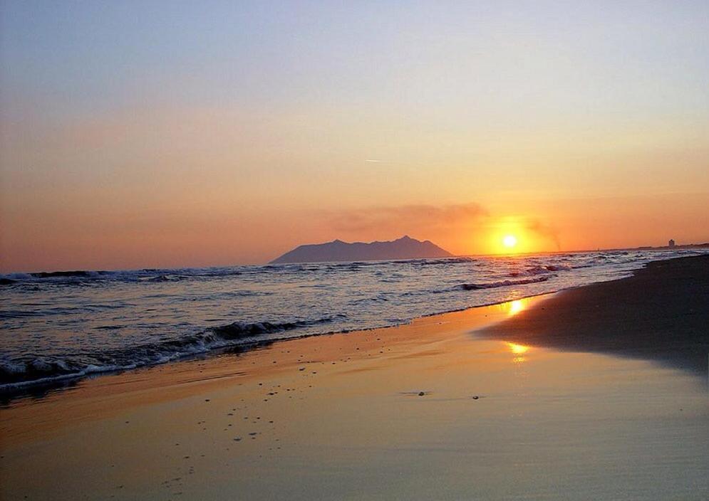 Willa Alloggio Turistico Al Mare Sperlonga E Terracina Lido Di Fondi Zewnętrze zdjęcie
